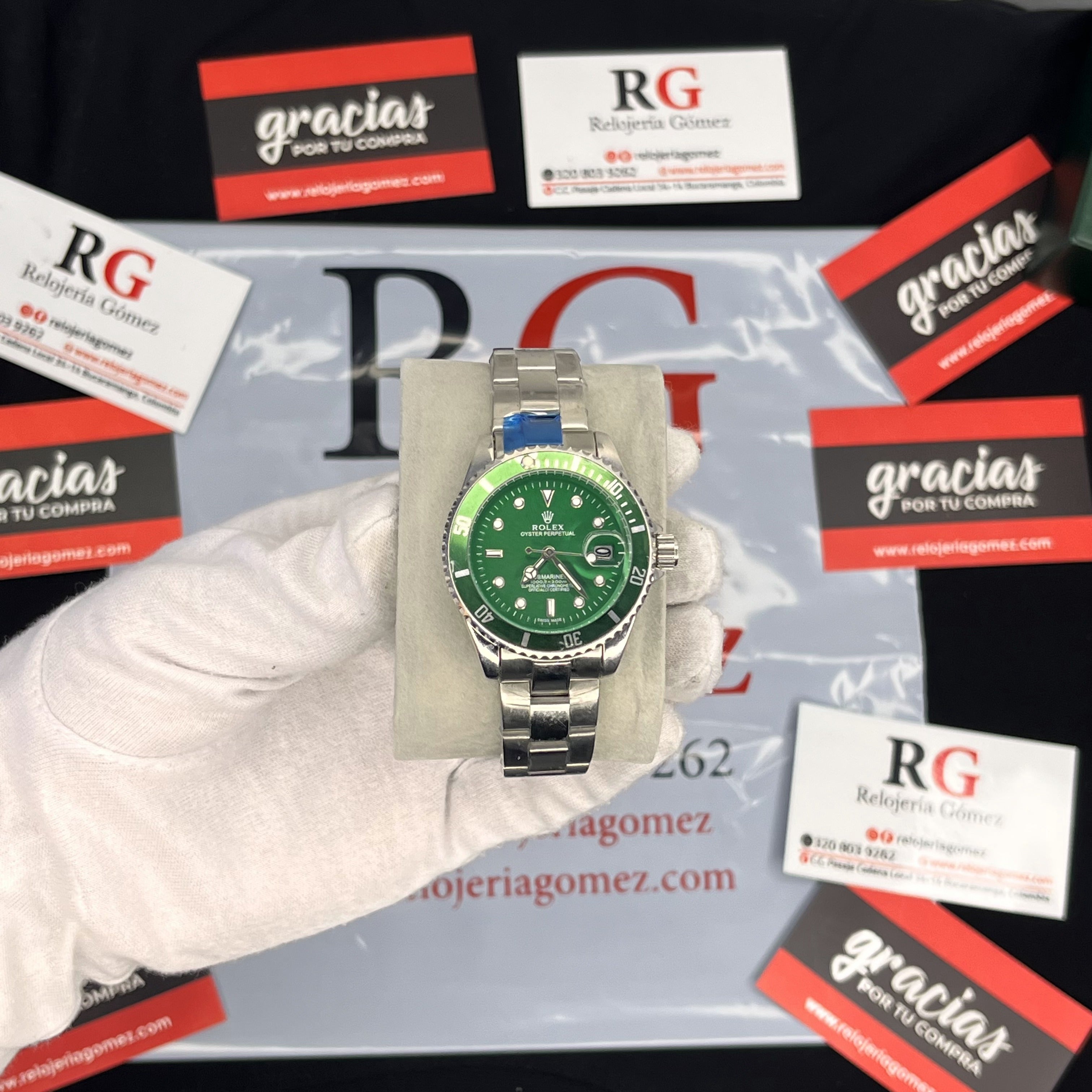 RLX SUBMARINE PARA HOMBRE REF-PVV