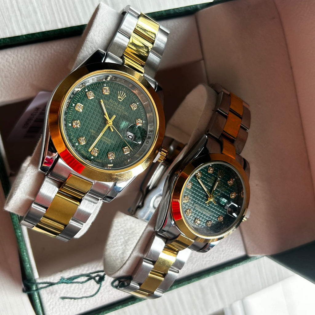 PAREJA DE RLX PERPETUAL REF-BIV