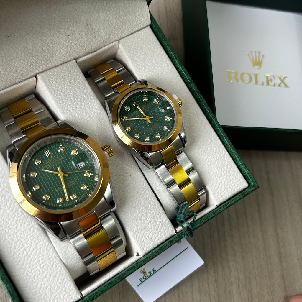 PAREJA DE RLX PERPETUAL REF-BIV
