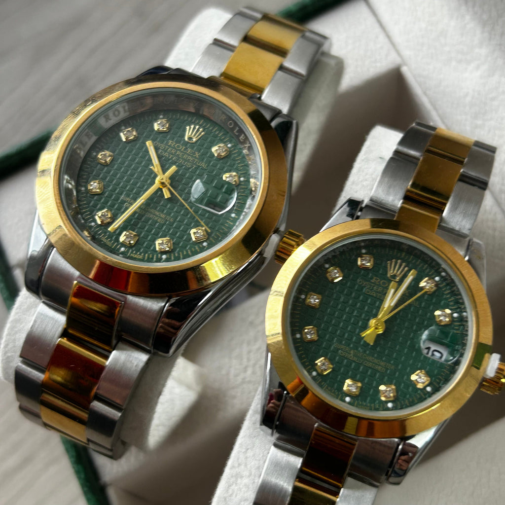 PAREJA DE RLX PERPETUAL REF-BIV