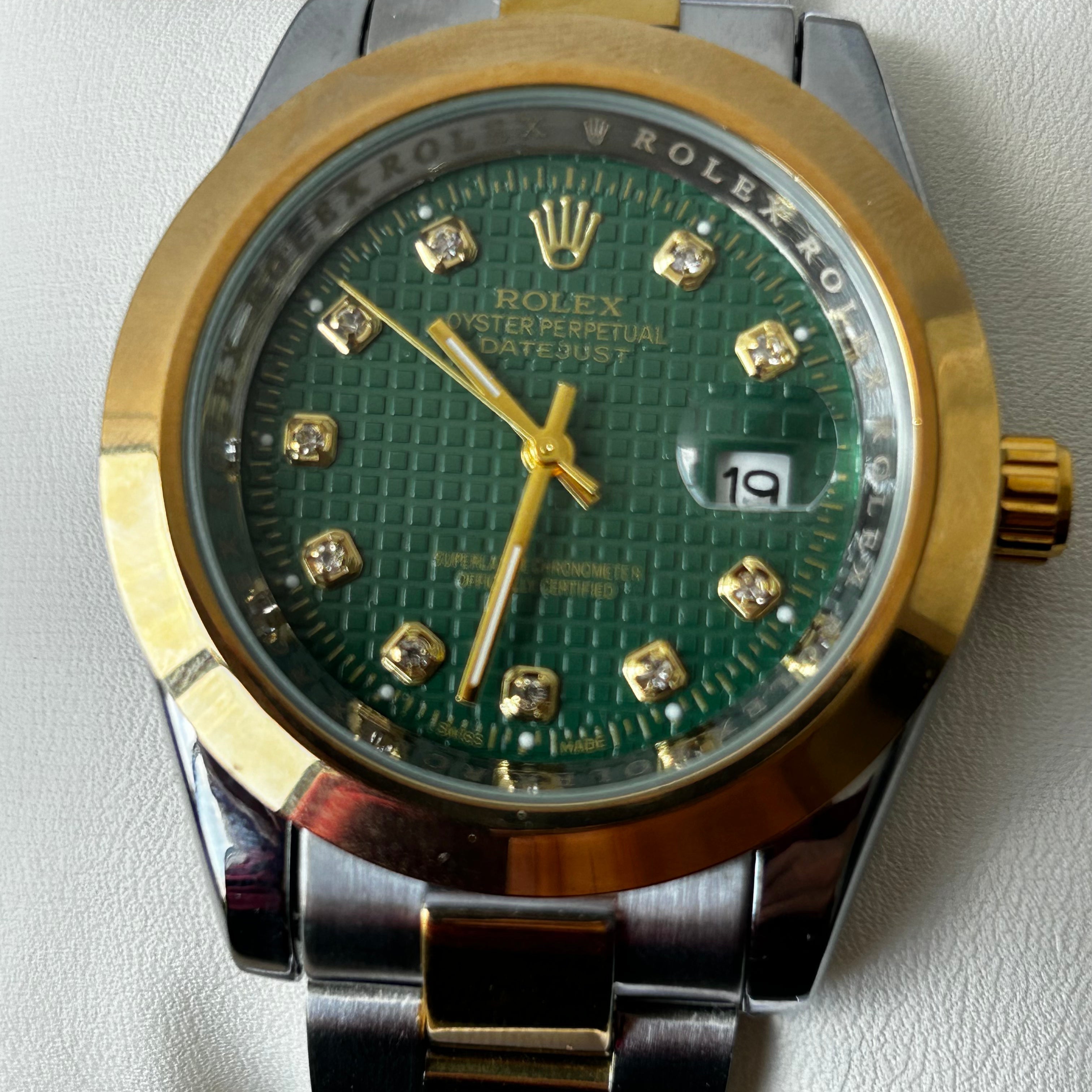 RLX PERPETUAL PARA HOMBRE REF-BIV
