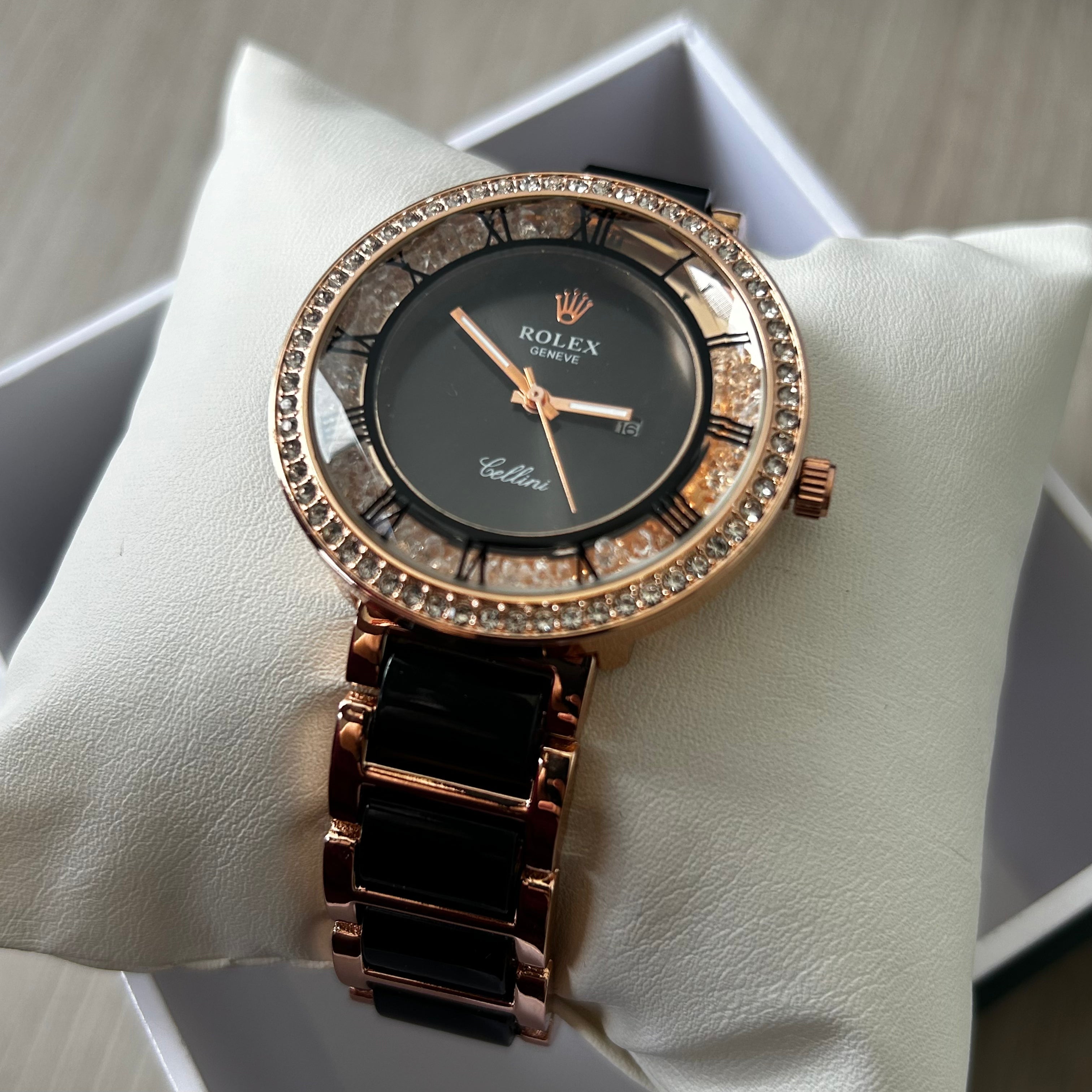 RLX GENEVE PARA DAMA REF-NOR