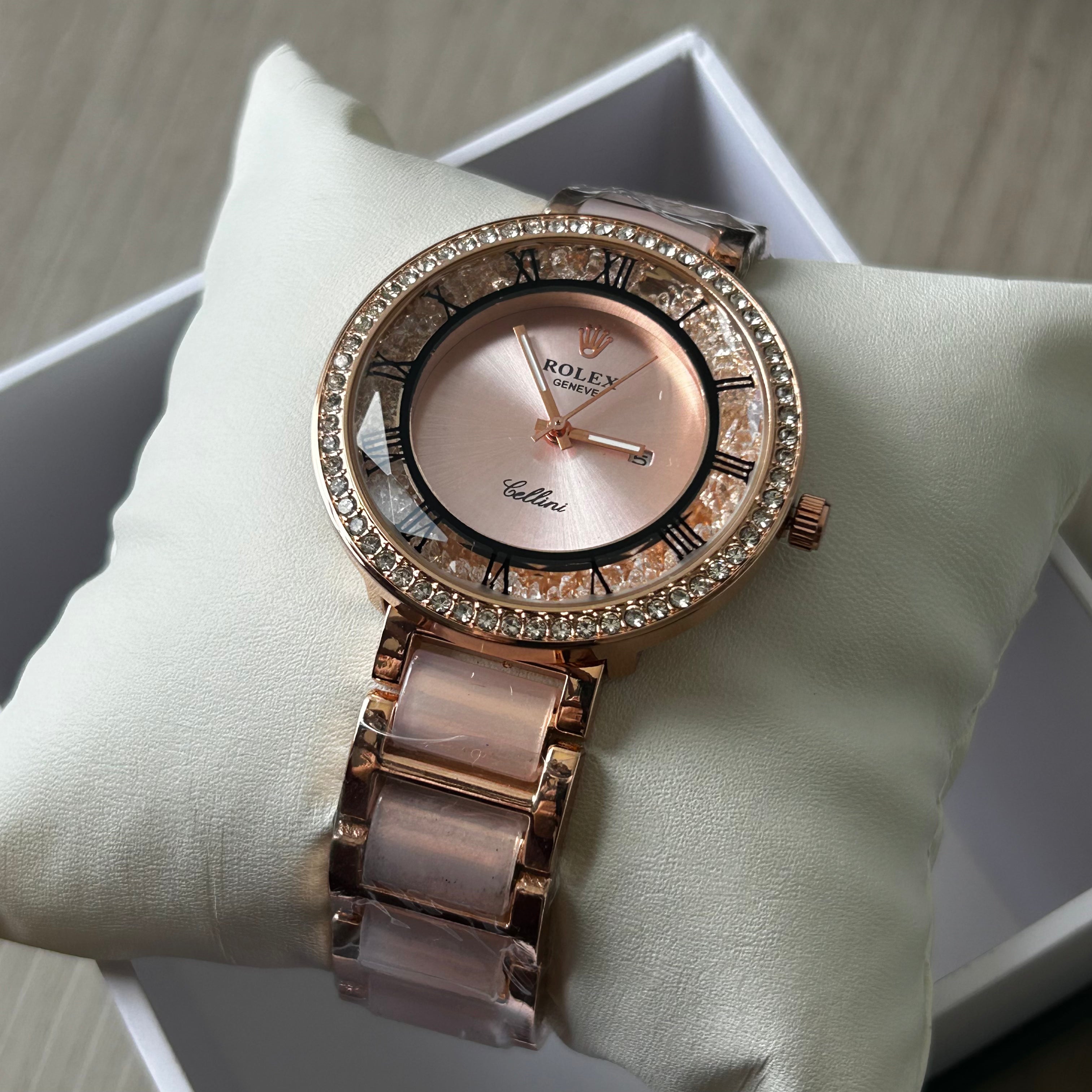 RLX GENEVE PARA DAMA REF-OR