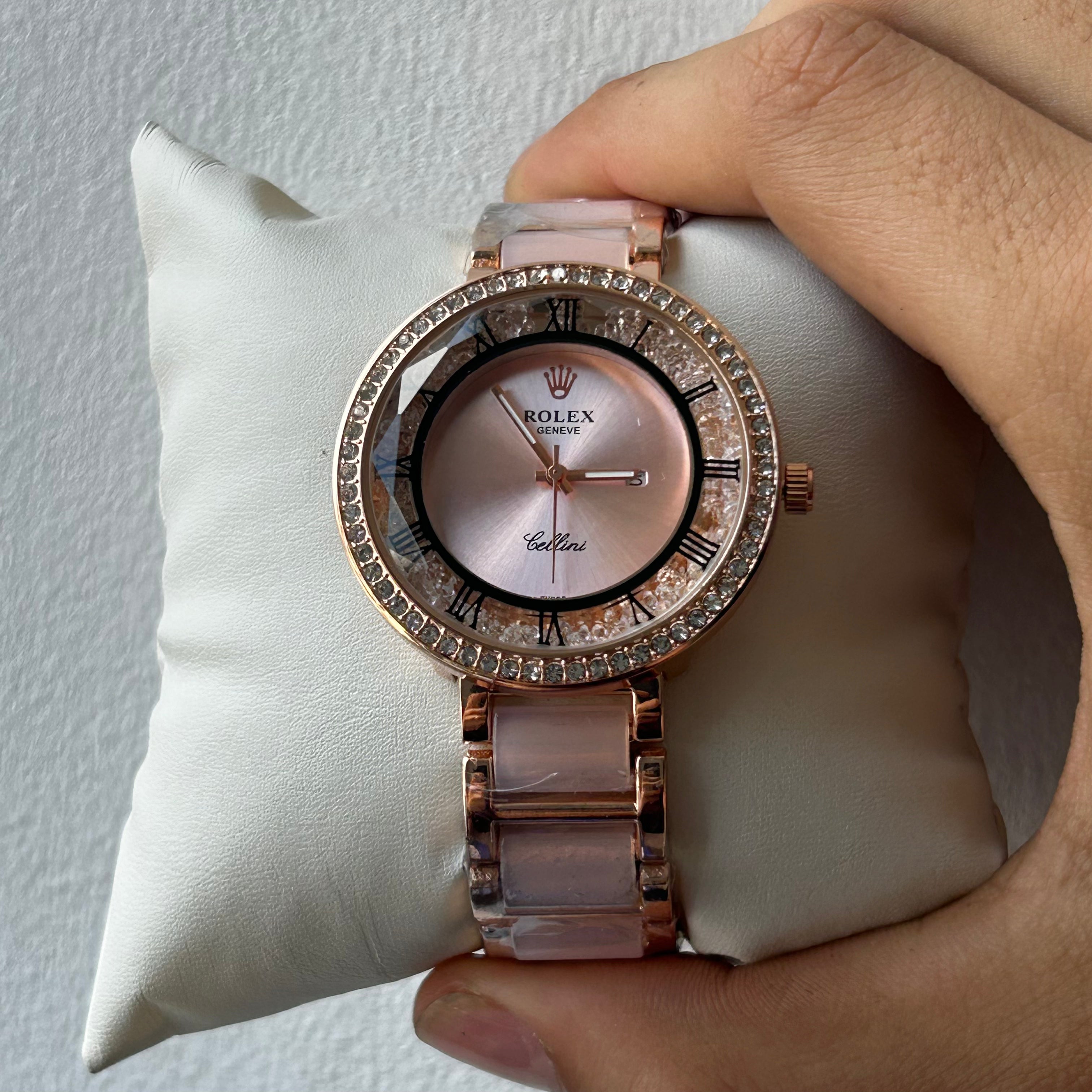 RLX GENEVE PARA DAMA REF-OR