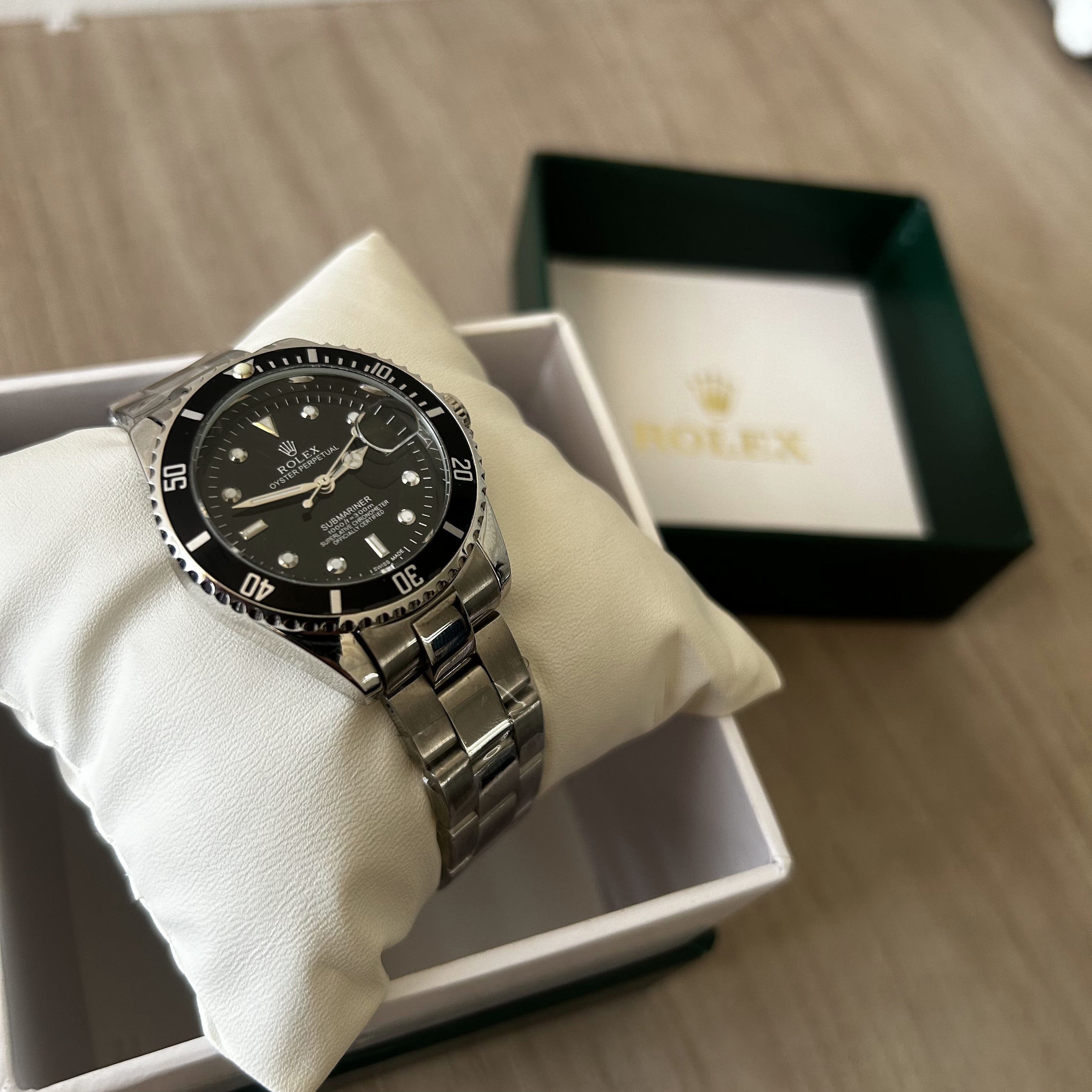 RLX  SUBMARINE PARA MUJER REF-PPN