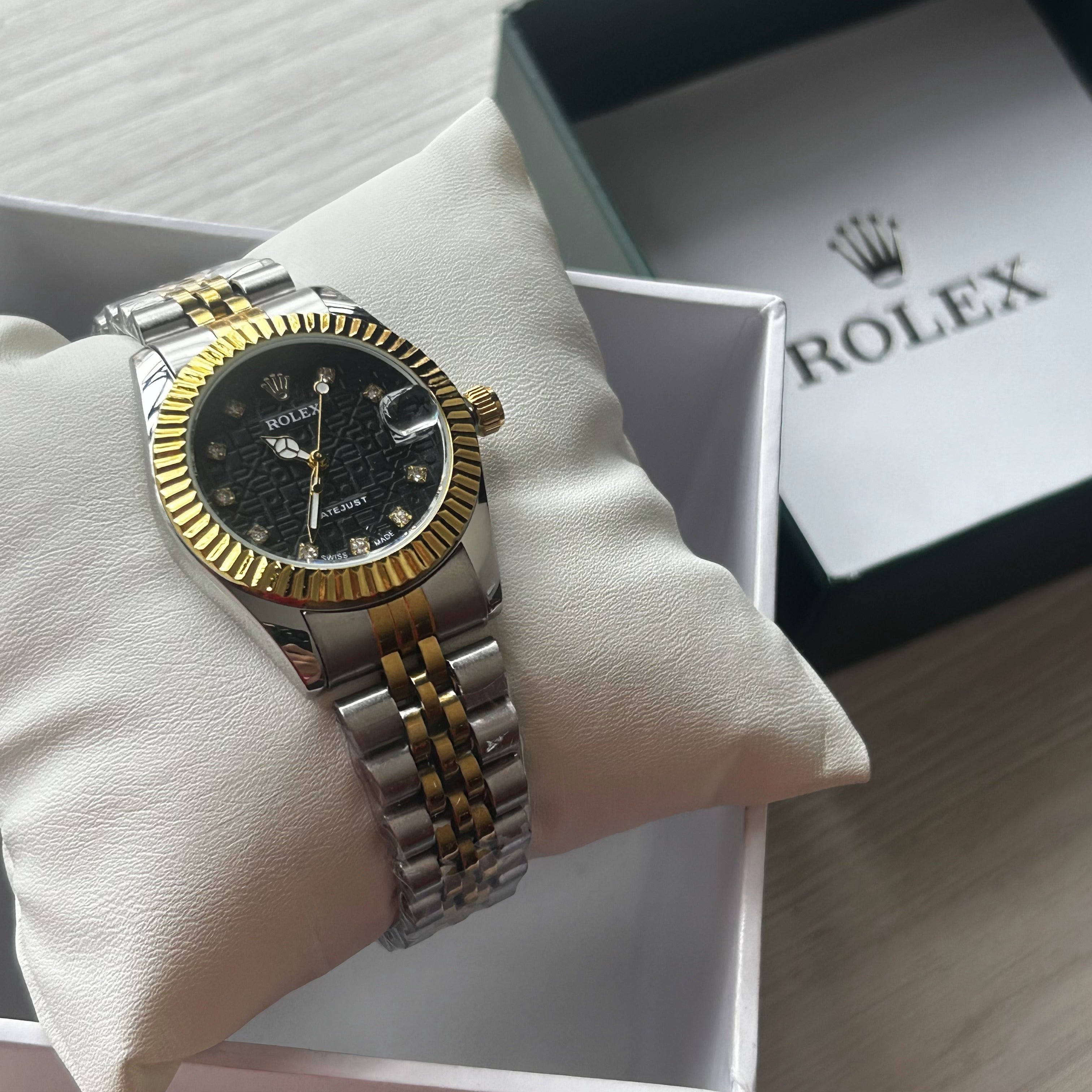 RLX STUKDO PARA DAMA REF-BIN