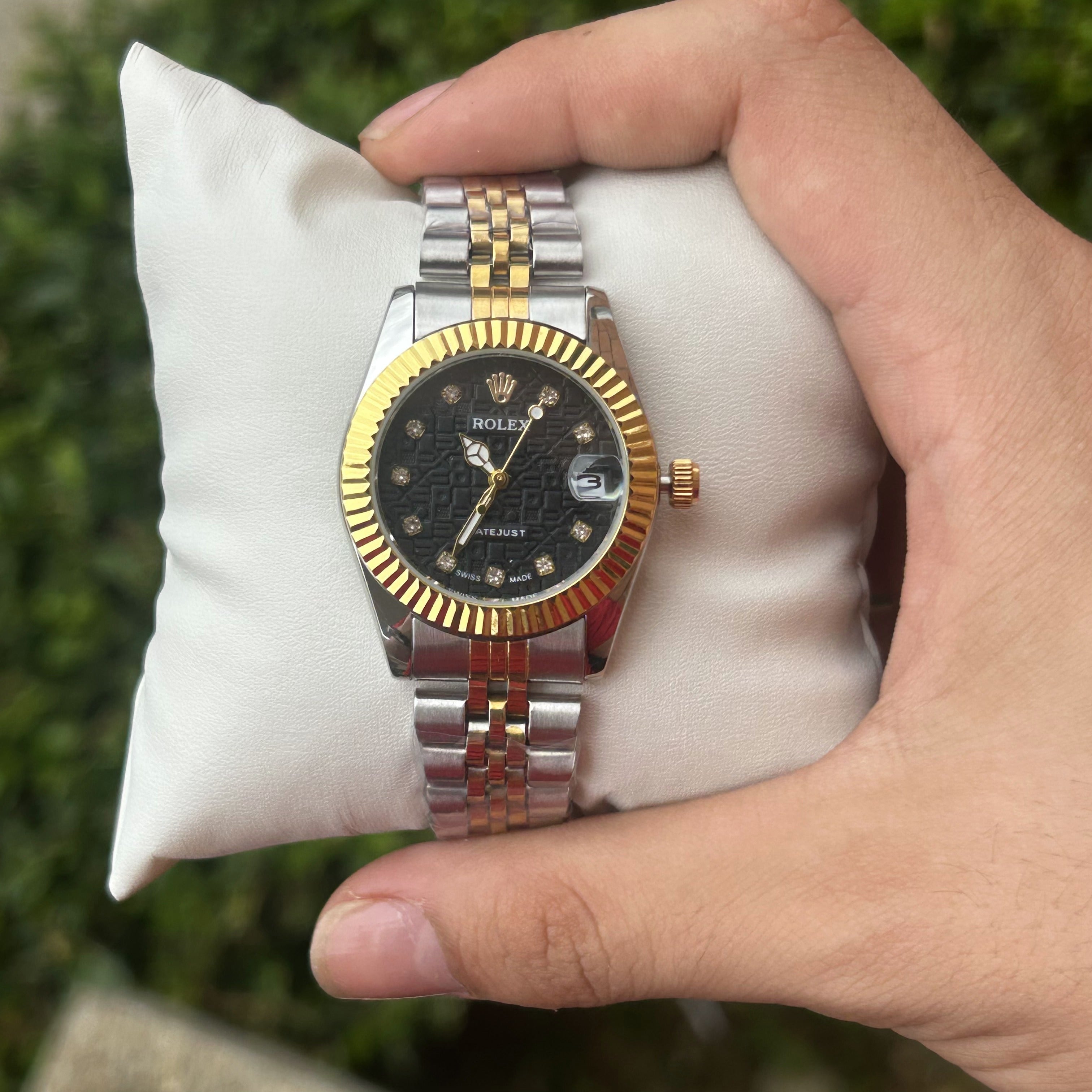 RLX STUKDO PARA DAMA REF-BIN