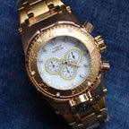 INVICTA PARA HOMBRE BOLT EN ACERO-DB