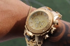 INVICTA PARA HOMBRE BOLT EN ACERO-DD
