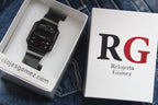 CASIO UNISEX RETRO VINTAGE A-1000-NEGRO