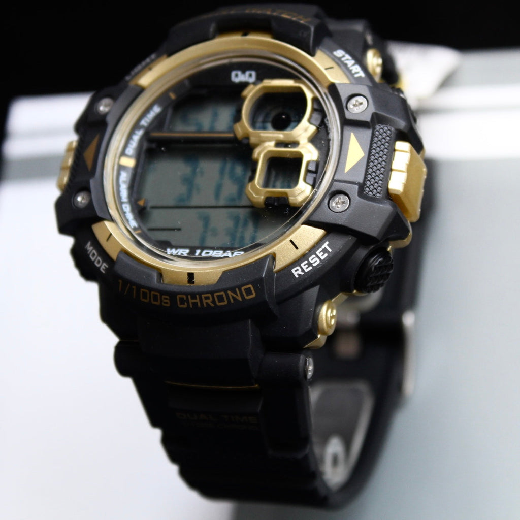 Q&Q DIGITAL ORIGINAL PARA HOMBRE REF-CAM