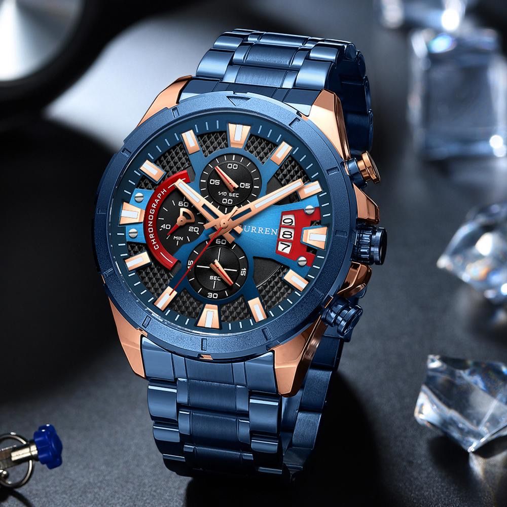 CURREN ORIGINAL PARA HOMBRE REF-8401
