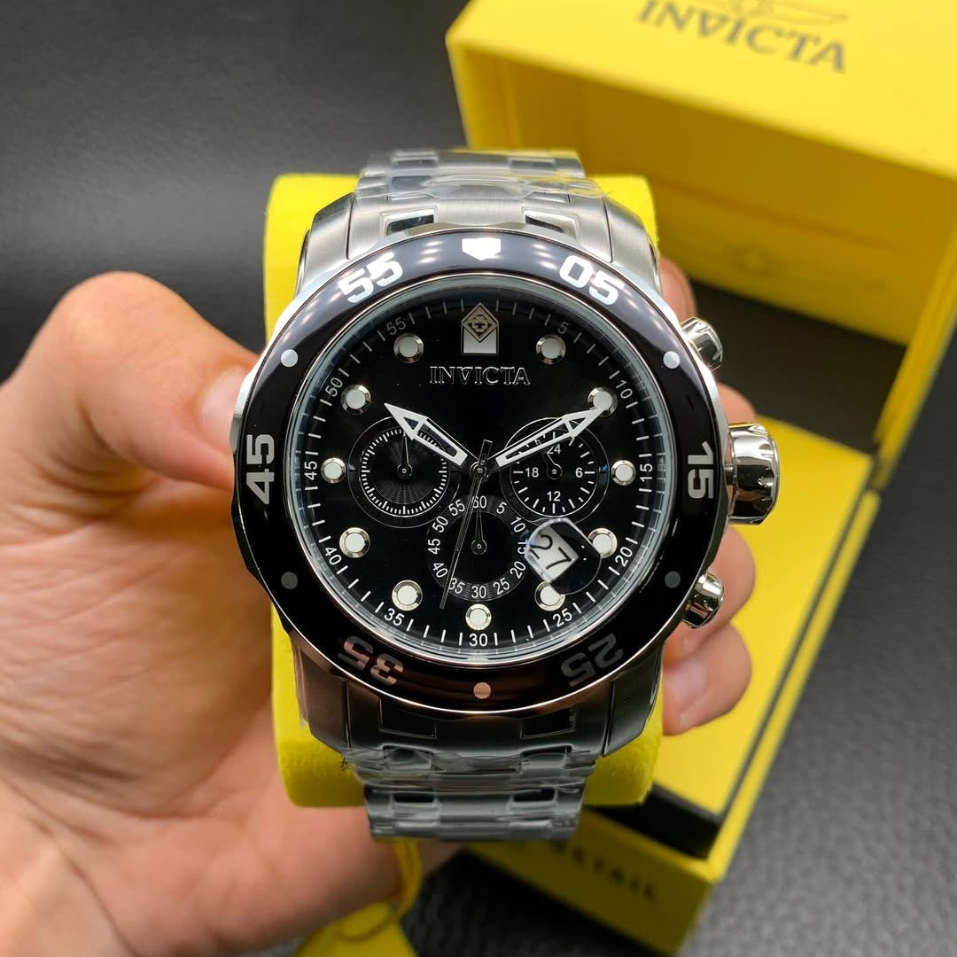 INVICTA LUXURY PRO DIVER ORIGINAL PARA HOMBRE REF 0069