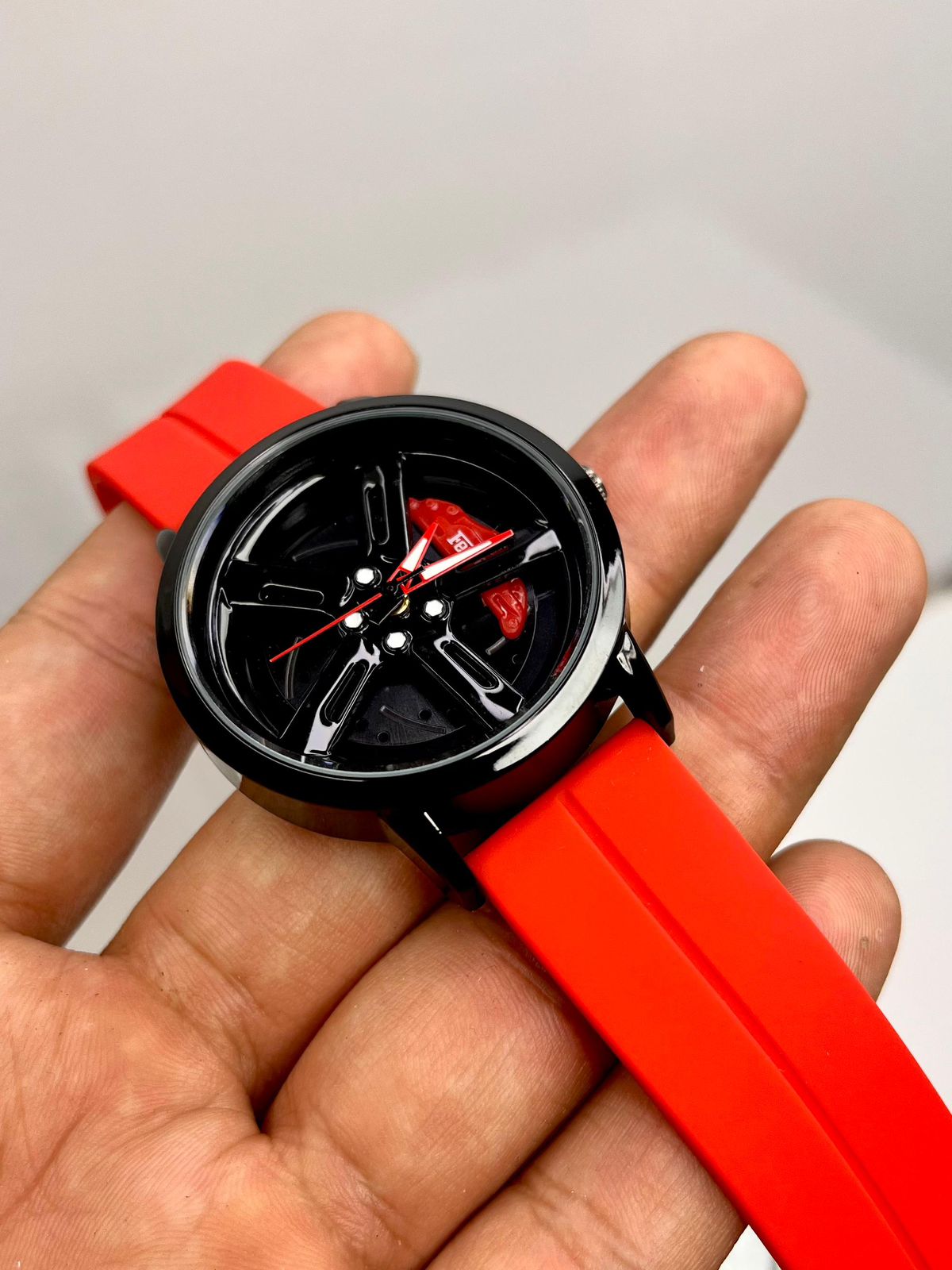 FERRARI TIPO RIN PARA HOMBRE  RIN REF-R