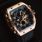 KOSMO ORIGINAL X RICHARD MILLER FUNCIONAL DOS PULSOS INTERCAMBIABLES  PAR HOMBRE K3997G-C