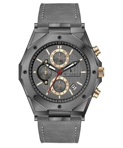 KOSMOS CRONOGRAFO ORIGINAL PARA HOMBRE REF K4202-G