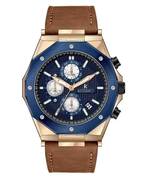 KOSMOS CRONOGRAFO ORIGINAL PARA HOMBRE REF K4202-CA