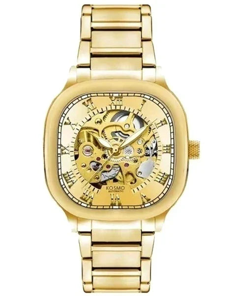 KOSMOS ORIGINAL AUTOMATICO PARA HOMBRE REF-SQUARE K9005E-D