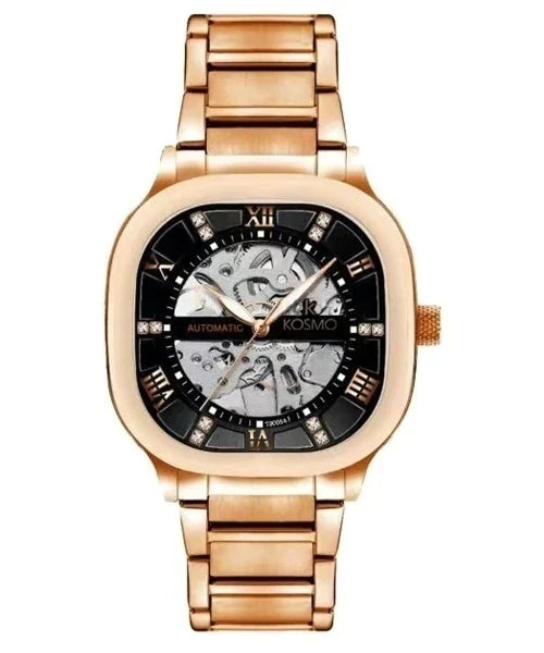 KOSMOS ORIGINAL AUTOMATICO PARA HOMBRE REF-SQUARE K9005E-ORN2