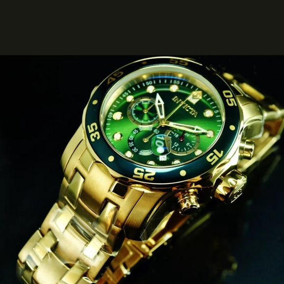 INVICTA LUXURY PRO DIVER ORIGINAL PARA HOMBRE REF 0075