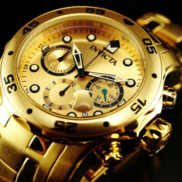 INVICTA LUXURY PRO DIVER ORIGINAL PARA HOMBRE REF 0074