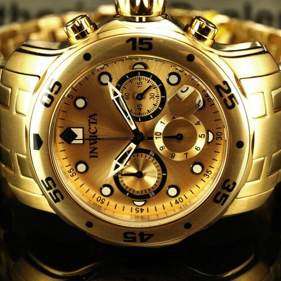 INVICTA LUXURY PRO DIVER ORIGINAL PARA HOMBRE REF 0074