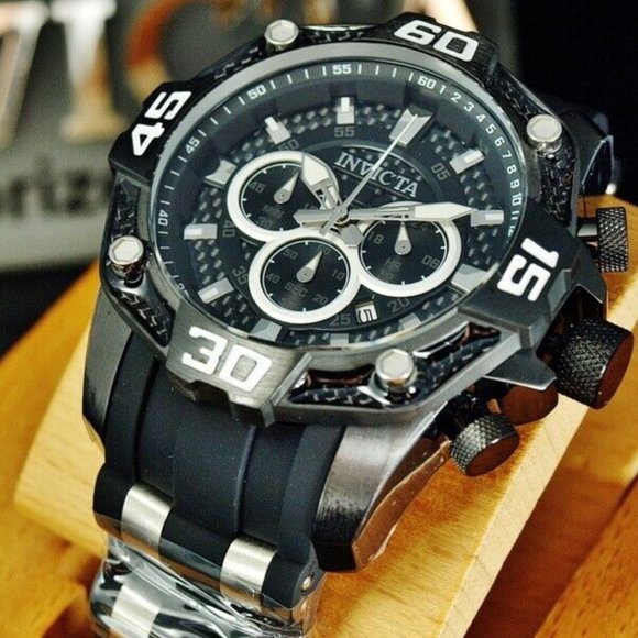 INVICTA LUXURY PRO DIVER ORIGINAL PARA HOMBRE REF 33843