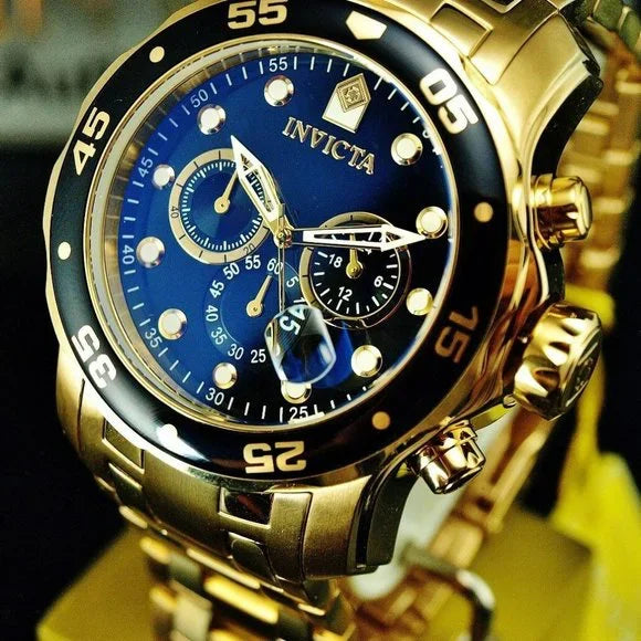 INVICTA LUXURY PRO DIVER ORIGINAL PARA HOMBRE REF 0072