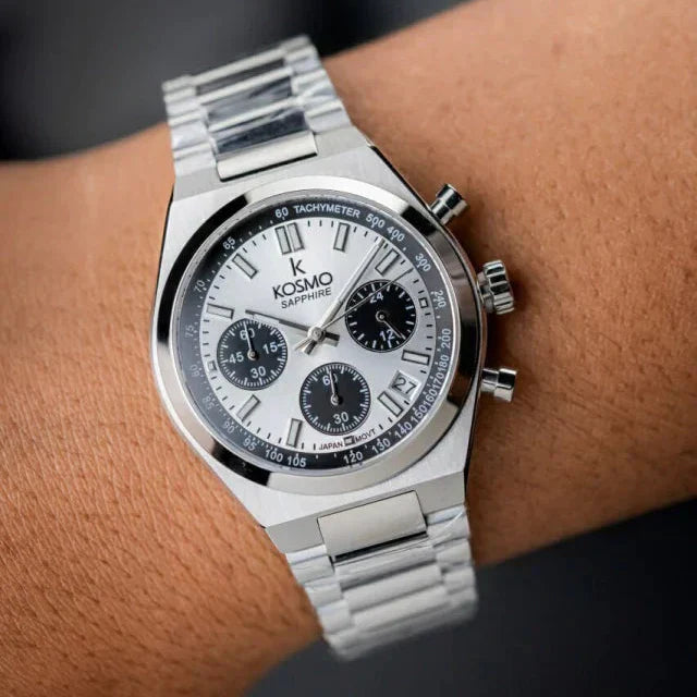 KOSMOS x RLX ACERO FUNCIONAL ORIGINAL PARA HOMBRE REF DAYTONA- 645-7– AN