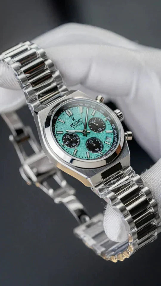 KOSMOS x RLX ACERO FUNCIONAL ORIGINAL PARA HOMBRE REF DAYTONA- 645-7– NA