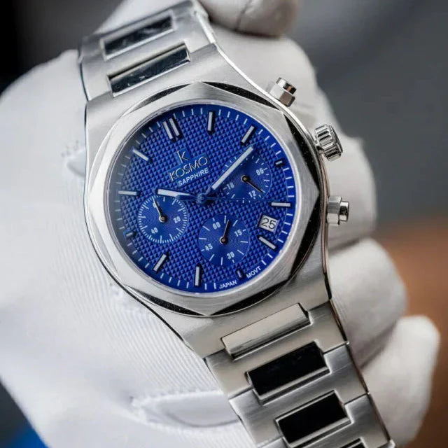 KOSMOS x RLX ACERO ORIGINAL PARA HOMBRE REF DAYTONA- 646-7– PA