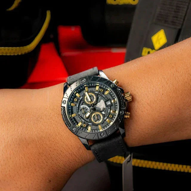 KOSMOS CRONOGRAFO ORIGINAL PARA HOMBRE REF-K4204 -ND