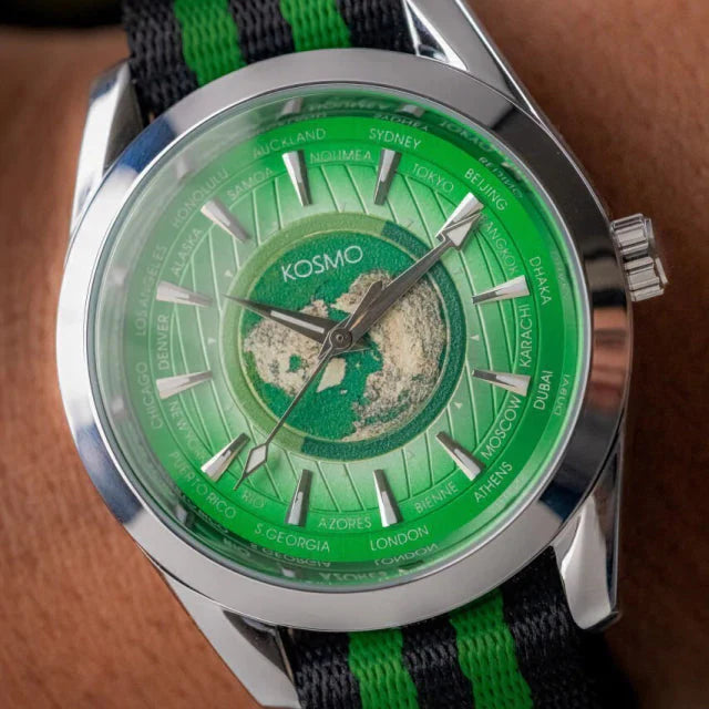 KOSMOS X OMEGA AUTOMATICO PARA HOMBRE REF K795E-V