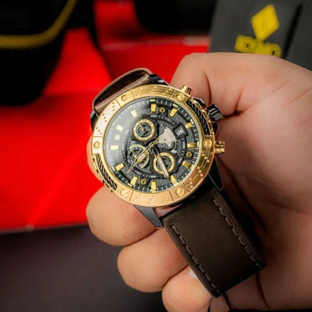 KOSMOS CRONOGRAFO ORIGINAL PARA HOMBRE REF-K4204 -C