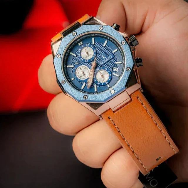 KOSMOS CRONOGRAFO ORIGINAL PARA HOMBRE REF K4202-CA