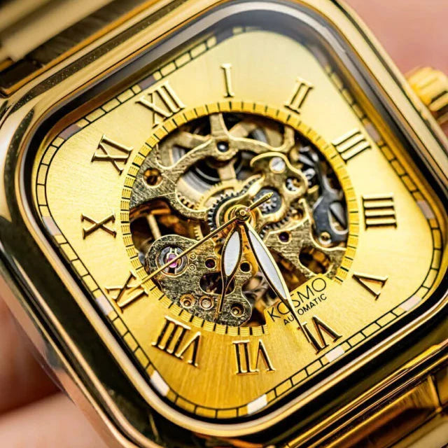 KOSMOS ORIGINAL AUTOMATICO PARA HOMBRE REF-SQUARE K9005E-D