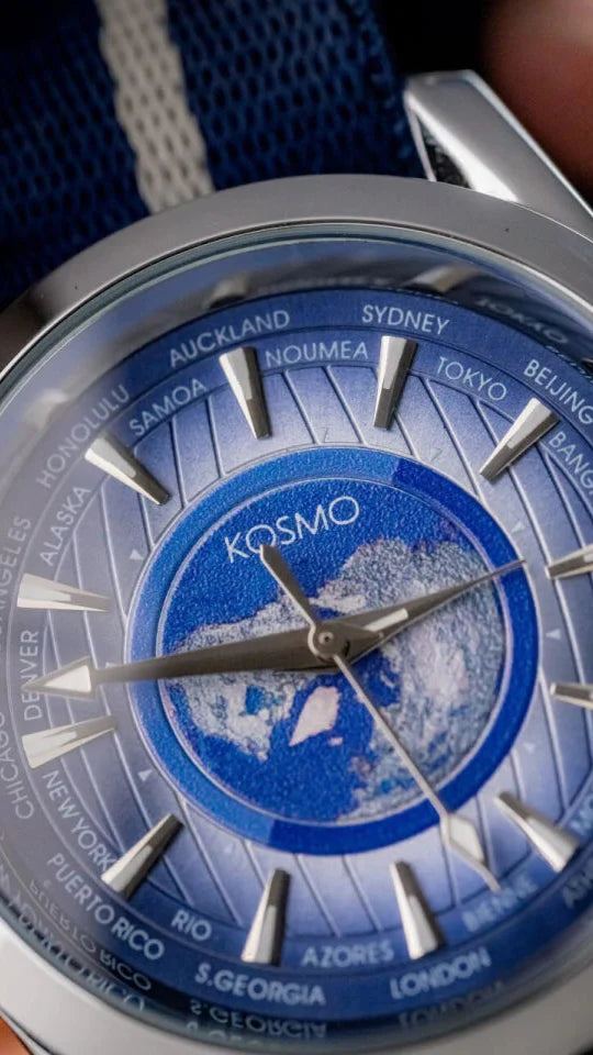 KOSMOS X OMEGA AUTOMATICO PARA HOMBRE REF K795E-A