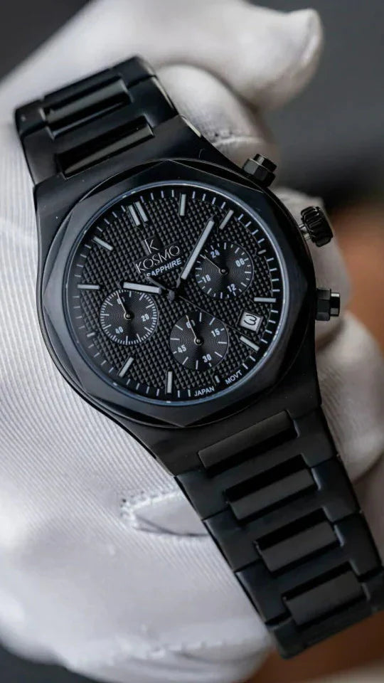 KOSMOS x RLX ACERO ORIGINAL PARA HOMBRE REF DAYTONA- 646-7– NN