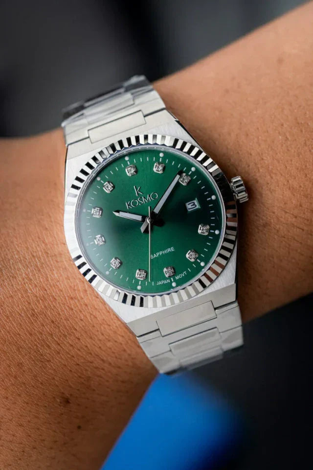 KOSMOS x RLX ACERO ORIGINAL PARA HOMBRE REF DAYDAY- 610-7– AV