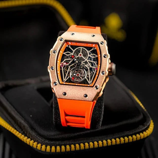 RELOJ KOSMO x RICHARD MILLER AUTOMATICO PARA HOMBRE  REF. K895B