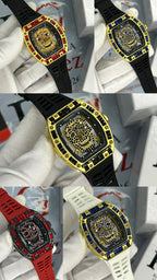 RICHARD CUBANO PARA HOMBRE-NDR